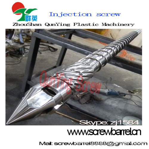 Jsw Screw Barrel For Jsw Injection Molding Machine 